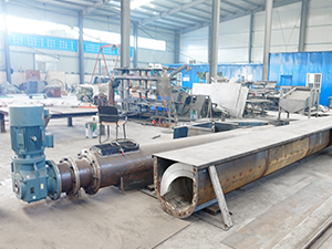 螺旋輸送機(jī)生產(chǎn)廠(chǎng)家